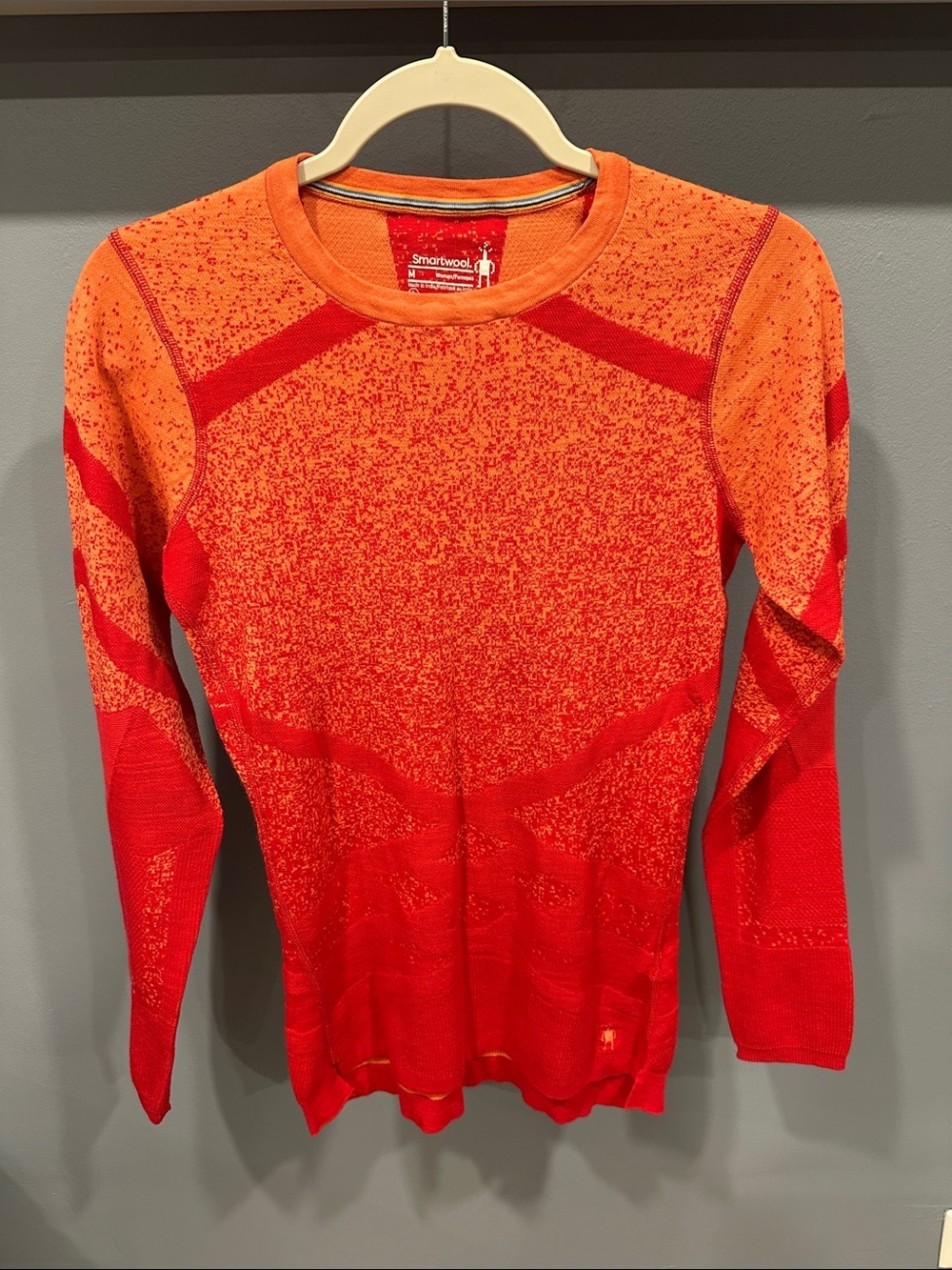 Smartwool intraknit 200 base layer long sleeve
